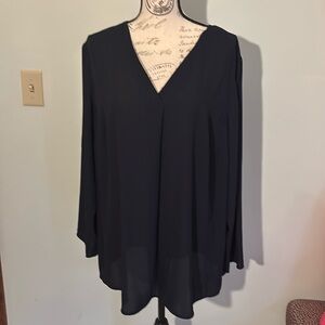 Talbots Blouse size 2X